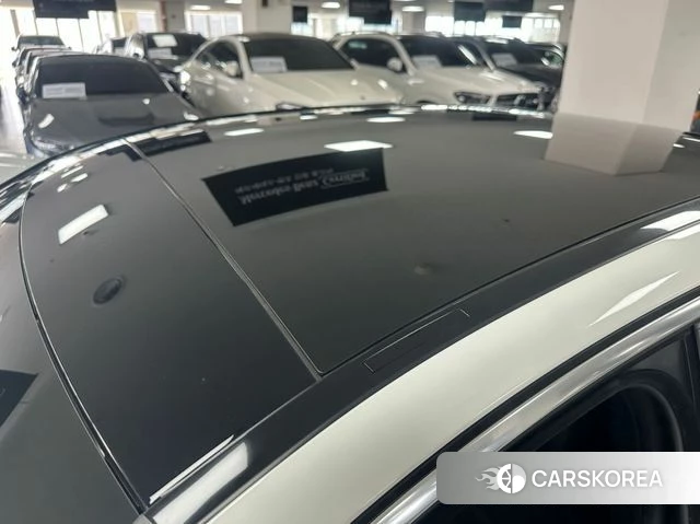 Mercedes-Benz C-Class W206 2022 Белый из Кореи, фото 3