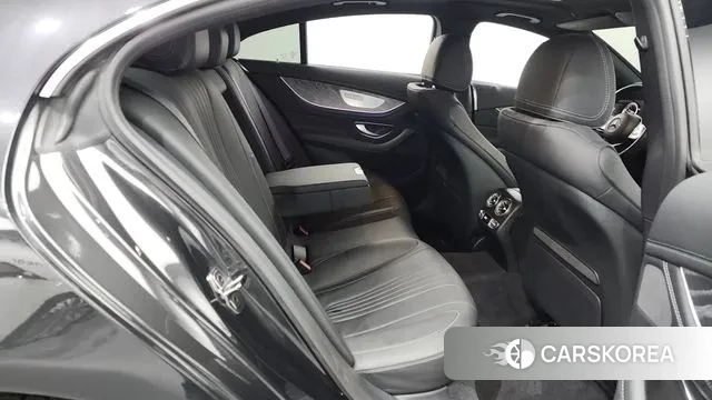 Mercedes-Benz CLS-Class C257 2020 Серый из Кореи, фото 3