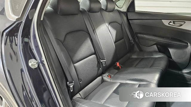 Kia Come New K3 2018 Синий из Кореи, фото 3