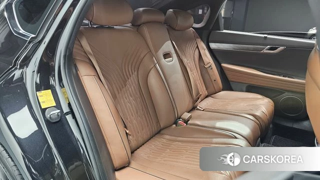 Genesis G80 (RG3) 2020 Черный из Кореи, фото 3