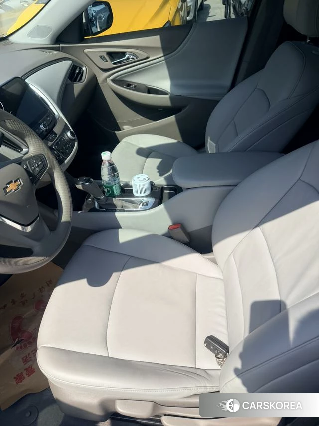 Chevrolet Mai Ruibao XL 2019 Белый из Китая, фото 3