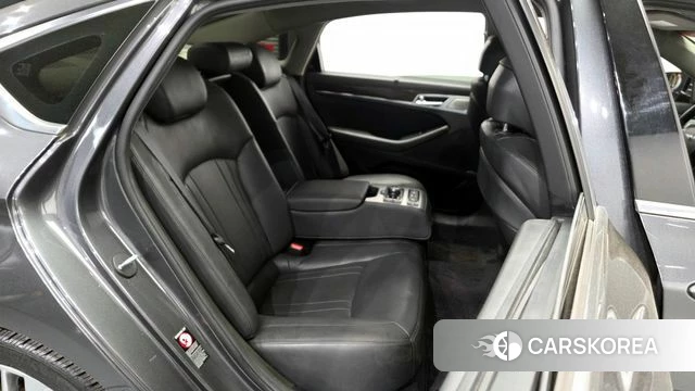 Genesis G80 2018 Серый из Кореи, фото 3