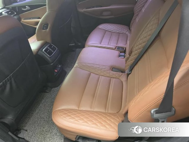 Kia The New Sorento 2019 Черный из Кореи, фото 3