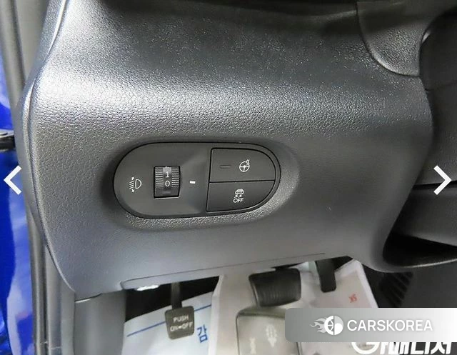 Hyundai Casper 2023 Синий из Кореи, фото 3