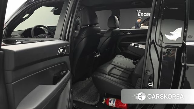 Ssangyong The New Rexton Sport 2025 Черный из Кореи, фото 3
