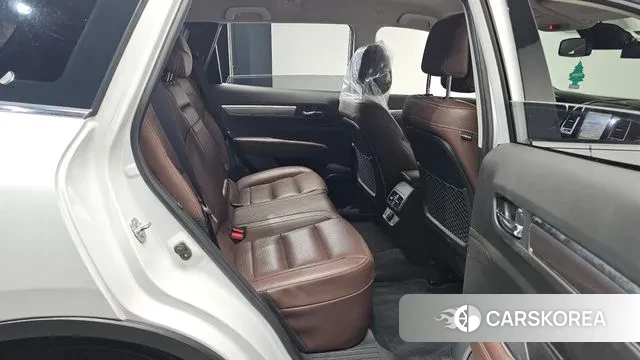 Renault Korea (Samsung) QM6 2019 Белый из Кореи, фото 3