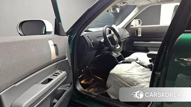 Mini Cooper S Countryman 3rd Generation 2025 Темно-зеленый из Кореи, фото 3