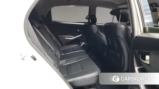 Ssangyong New Style Korando C 2018 Белый из Кореи, фото 3