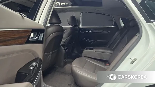 Kia Come New K7 2018 Белый из Кореи, фото 3