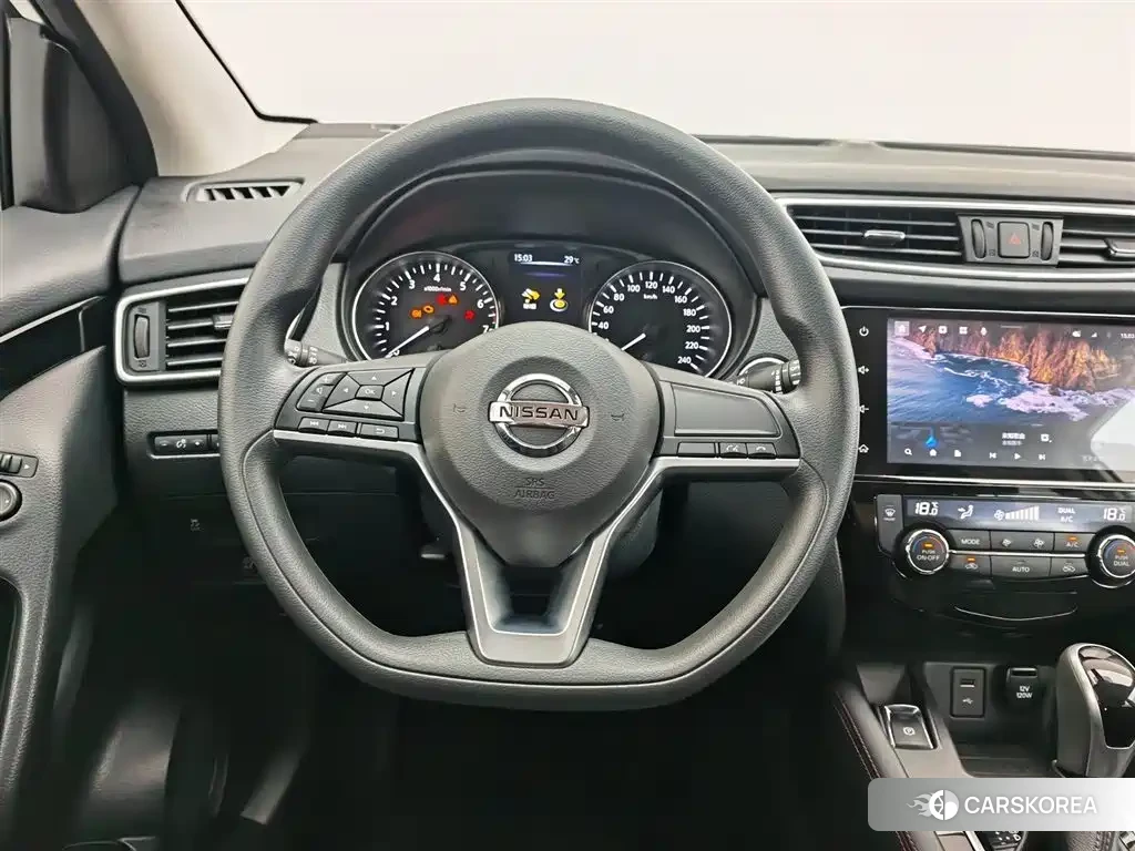 Nissan Qashqai 2022 Белый из Китая, фото 3