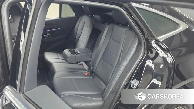 Mercedes-Benz GLE-Class W167 2021 Черный из Кореи, фото 3