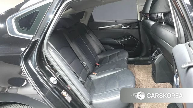 Kia Come New K7 2018 Черный из Кореи, фото 3