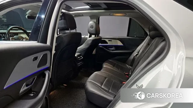 Mercedes-Benz GLE-Class W167 2020 Белый из Кореи, фото 3