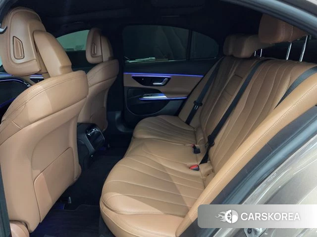 Mercedes-Benz E-Class W214 2025 Коричневый из Кореи, фото 3