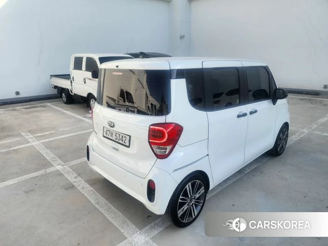 Kia The New Ray 2018 Белый из Кореи, фото 3