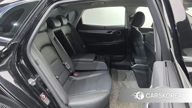 Hyundai The New Grandeur IG 2021 Черный из Кореи, фото 3