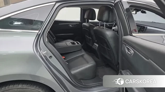 Renault Korea (Samsung) SM6 2020 Серебристо-серый из Кореи, фото 3