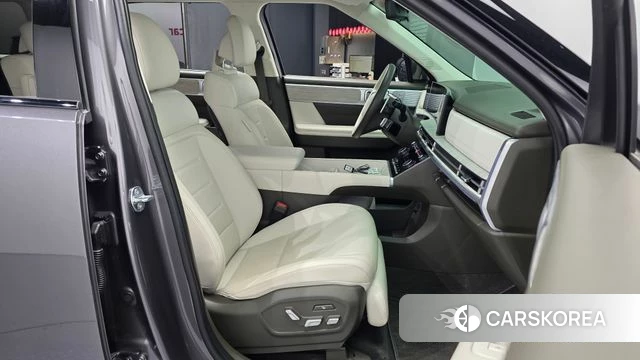 Hyundai Santa Fe (MX5) 2023 Серый из Кореи, фото 3