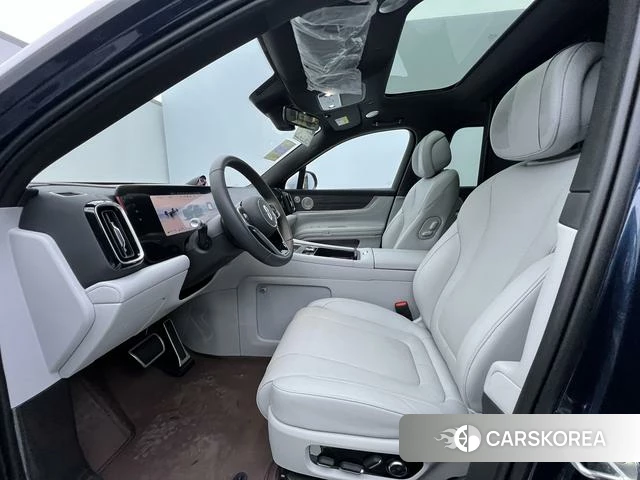 AITO Ask the world M9 2026 Синий из Китая, фото 3