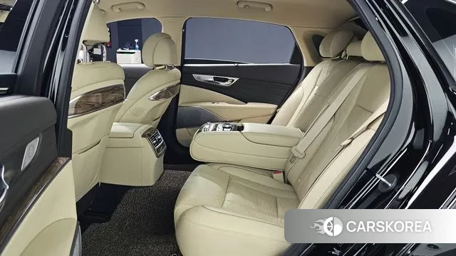 Kia More K9 2019 Черный из Кореи, фото 3