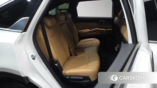 Kia Sorento 4th Generation 2022 Белый из Кореи, фото 3