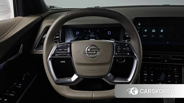 Ssangyong Torres 2023 Белый из Кореи, фото 3