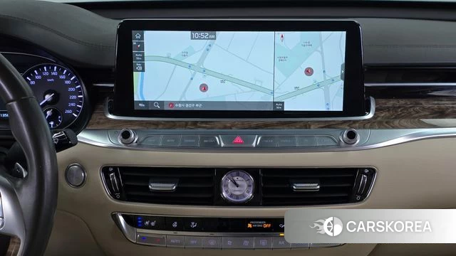 Kia More K9 id 4471316 из Кореи 3