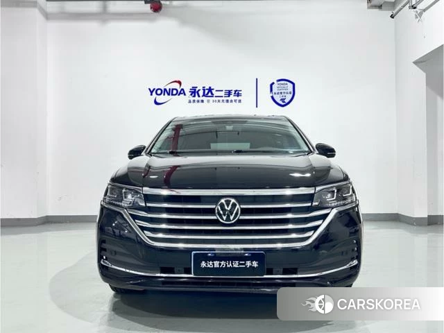 Volkswagen Weiran 2024 Черный из Китая, фото 3