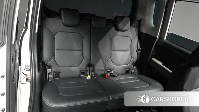Kia The New Kia Ray 2025 Белый из Кореи, фото 3