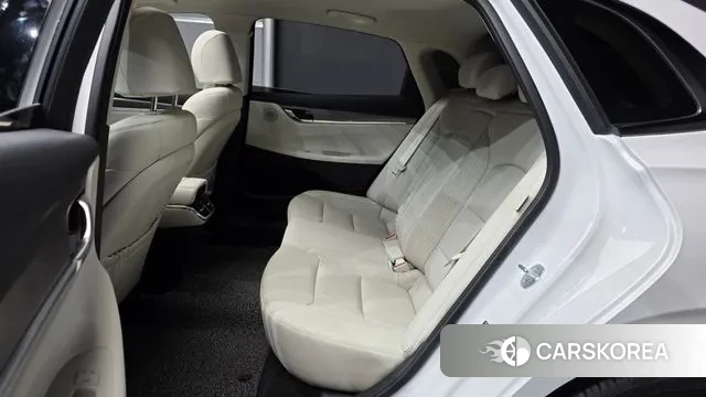 Hyundai The New Grandeur IG 2021 Белый из Кореи, фото 3