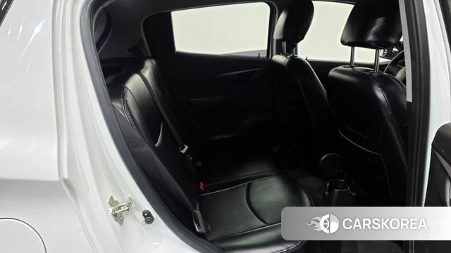 Chevrolet (GM Daewoo) The New Spark 2018 Белый из Кореи, фото 3