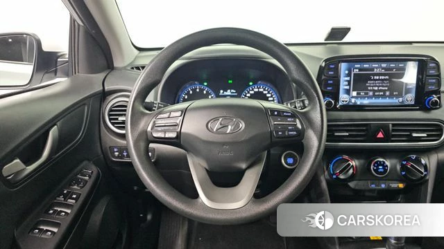 Hyundai Kona 2019 Белый из Кореи, фото 3
