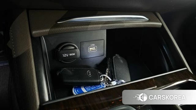 Kia More K9 2018 Черный из Кореи, фото 3