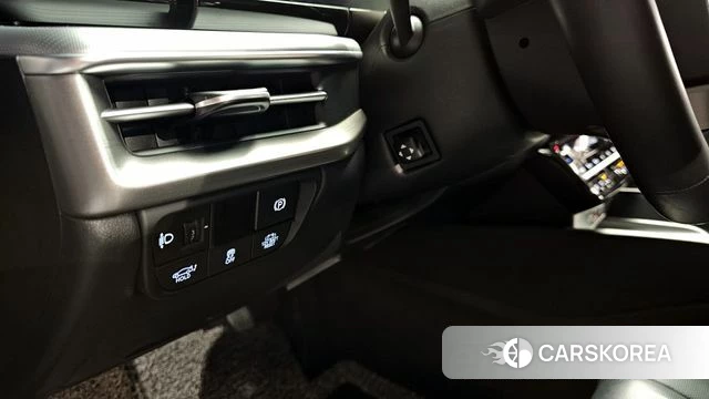 Hyundai Grandeur Hybrid (GN7) 2022 Черный из Кореи, фото 3