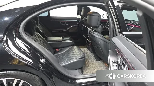 Mercedes-Benz S-Class W223 2021 Черный из Кореи, фото 3