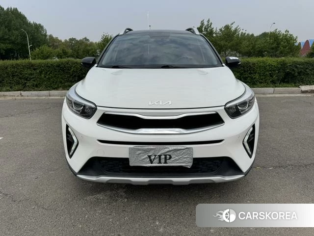 Kia Yi Ran 2022 Белый из Китая, фото 3
