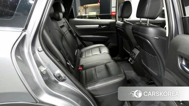Renault Korea (Samsung) QM6 2018 Серый из Кореи, фото 3