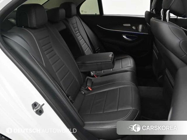 Mercedes-Benz E-Class W213 2019 Белый из Кореи, фото 3