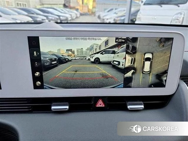 Hyundai Ionic 5 2023 Белый из Кореи, фото 3