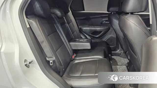 Chevrolet (GM Daewoo) The New Trax 2020 Белый из Кореи, фото 3