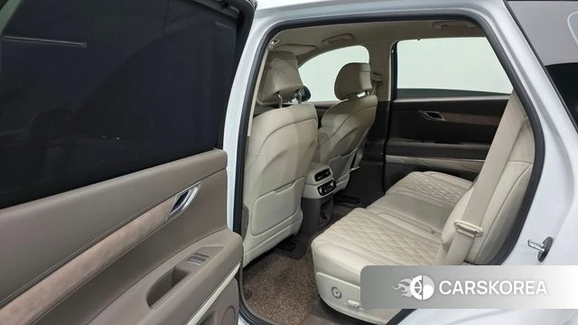 Genesis GV80 2020 Белый из Кореи, фото 3