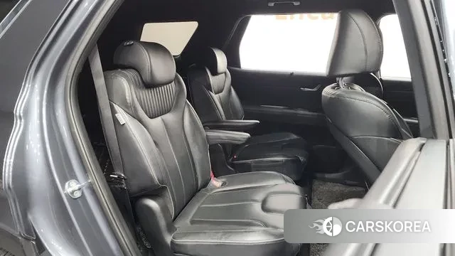 Hyundai The New Palisade 2022 Серый из Кореи, фото 3