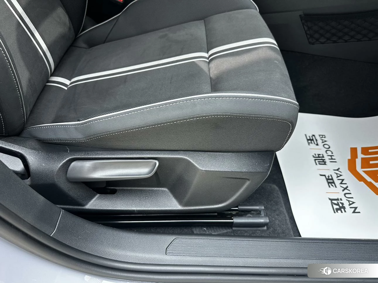 Volkswagen Golf 2022 Темно-серый из Китая, фото 3