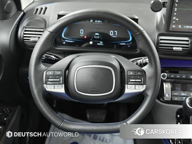 Hyundai Casper 2022 Белый из Кореи, фото 3