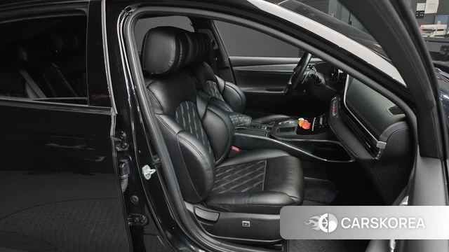 Hyundai The New Grandeur IG 2020 Черный из Кореи, фото 3