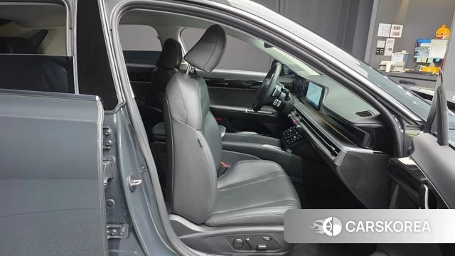 Hyundai Grandeur (GN7) 2023 Серый из Кореи, фото 3