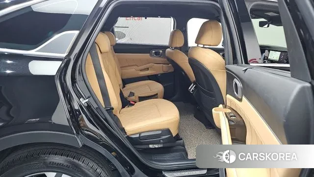 Kia Sorento 4th Generation 2021 Белый из Кореи, фото 3