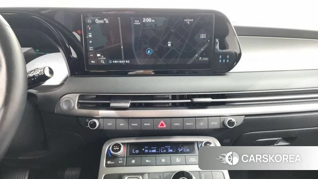 Hyundai The New Palisade 2022 Черный из Кореи, фото 3