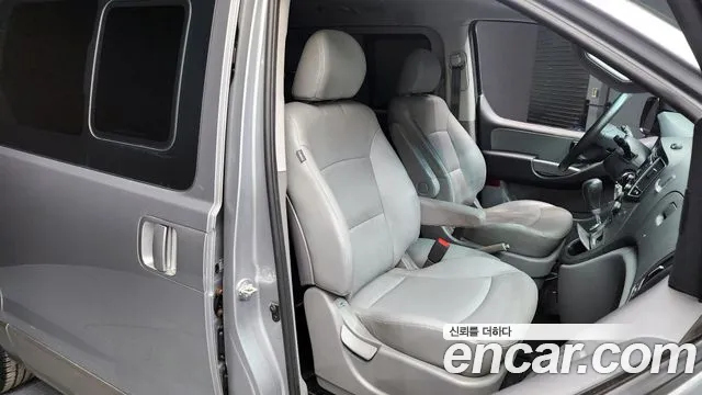 Hyundai The New Grand Starex 2020 Серебряный из Кореи, фото 3