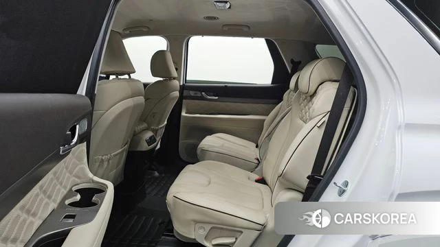 Hyundai Palisade 2021 Белый из Кореи, фото 3